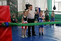 Кинешемцы - победители и призеры турнира по боксу в Родниках