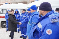 Ивановская область получила ещё 14 новых автомобилей скорой медицинской помощи