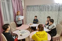 Воспитанники Кинешемского дома представили проекты о любимых питомцах