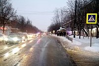 Разыскиваются свидетели ДТП на «Чкаловском», в котором под колеса ВАЗа попала женщина