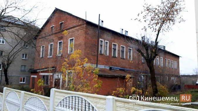 В бывшей прачечной на улице им.М.Горького откроют швейное производство на 160 рабочих мест