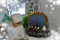 В Кинешемском социально-реабилитационном центре открылась «Мастерская Деда Мороза»