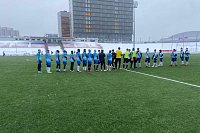 Кинешемский «Волжанин» сыграл в Ярославле в безголевую ничью с «Авангардом»