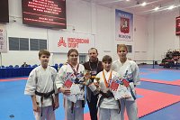 Каратисты Кинешмы выступили на Всероссийском турнире «Юный мастер»