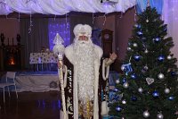 В Кинешме открылась резиденция Деда Мороза
