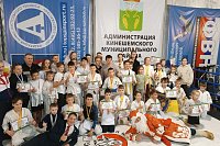 Каратисты «Волжанина» стали победителями и призёрами турнира по всестилевому каратэ