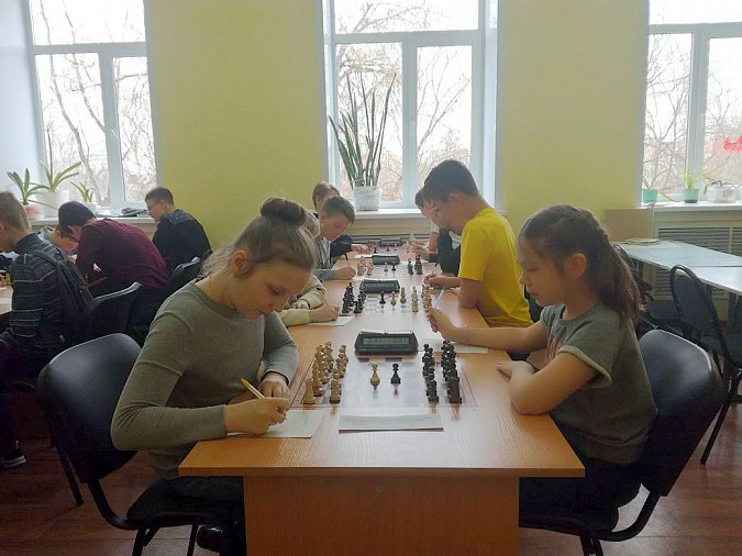 В Кинешме прошел шахматный турнир «Белая ладья» фото 2