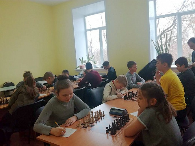 В Кинешме прошел шахматный турнир «Белая ладья» фото 4
