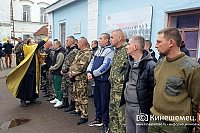 Кинешма во второй половине 2022 года: в городе прошла частичная мобилизация