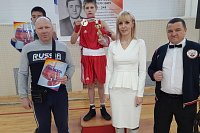 Кинешемцы завоевали награды первенства Ивановской области по боксу