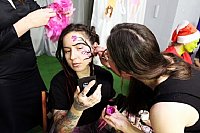 В Кинешемской колонии №3 прошел конкурс Рождественской прически и макияжа