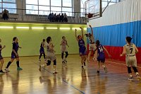Кинешемские баскетболистки выиграли турнир по баскетболу в Юже