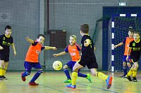 «Волжанин» одержал победу на новогоднем турнире по мини-футболу