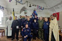 В Кинешме посвящена в казачки первая женщина