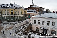 Стартует конкурс «История Кинешмы в камне и граните»