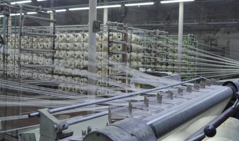 «Фабрика им. Шагова» приглашает на работу кинешемских текстильщиков.