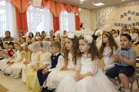 В Кинешме состоялся детский фестиваль «Слово о Рождестве»