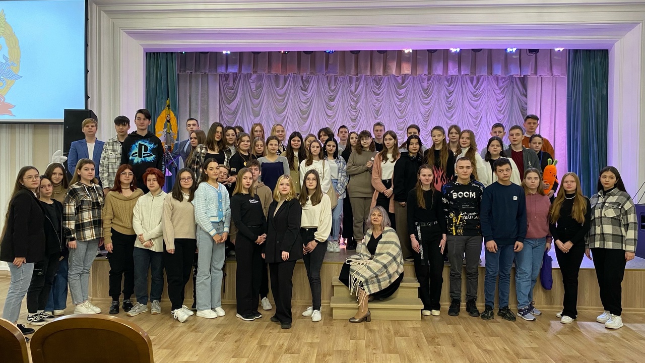 Школьные лидеры региона продолжают обучение в Ивановском филиале РАНХиГС