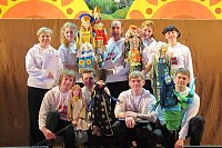 Кинешемский театр кукол «Пилигрим» стал  заслуженным коллективом народного творчества