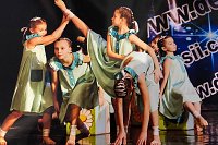 Кинешемский ансамбль «Улыбка» завоевал Гран-при Международного конкурса «Московское время»