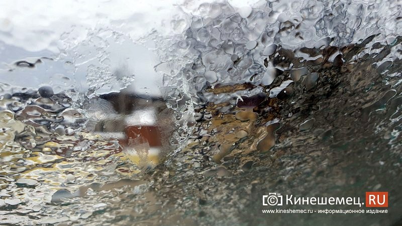 Ивановскую область накроет ледяной дождь