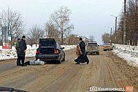 Сбивший женщину на на улице 50-летия Комсомола водитель, нарушил ПДД