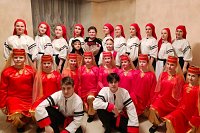 Кинешемская «Сударушка» стала лауреатом Всероссийского хореографического конкурса