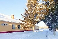 В Кинешемском доме интернате встретили Крещение Господне