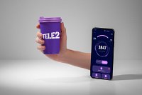 Оплата смартфоном снова доступна: в качестве валюты – минуты из тарифа Tele2