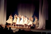 Клуб «Октябрь» объявляет набор в образцовый хореографический коллектив