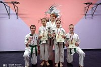 Каратисты Кинешмы завоевали награды на турнире в Дзержинске