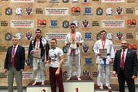 Каратист из Кинешмы победил на Всероссийских соревнованиях «Курская дуга»