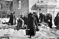 В День снятия блокады Ленинграда Ивановостат рассказал, как выживали ленинградцы