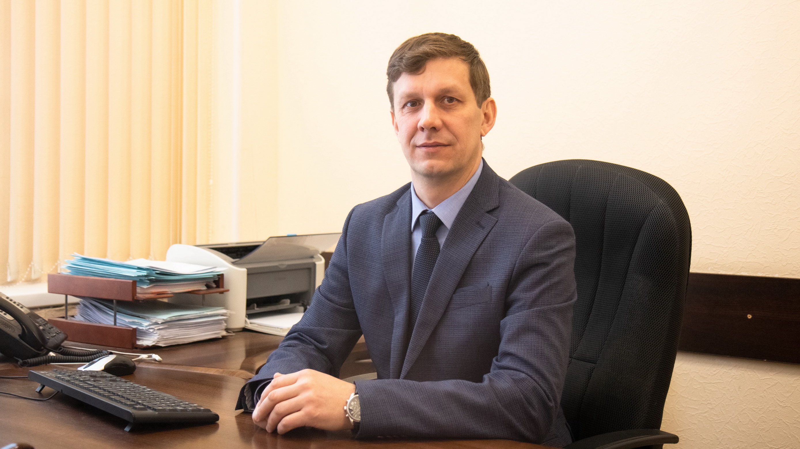 Евгений Плетников назначен руководителем департамента строительства и архитектуры Ивановской области