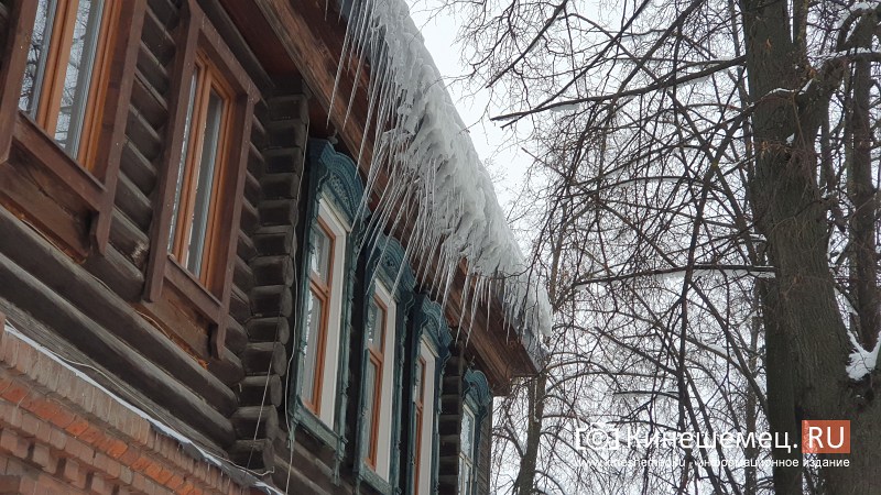В Ивановской области поступило 3,4 тыс. жалоб на некачественную уборку от снега и льда