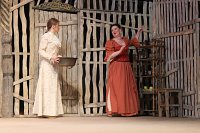 Спектаклем «На бойком месте» в Кинешме открыли год Островского