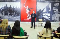 В Иванове представили уникальную выставку, посвященную Сталинградской битве