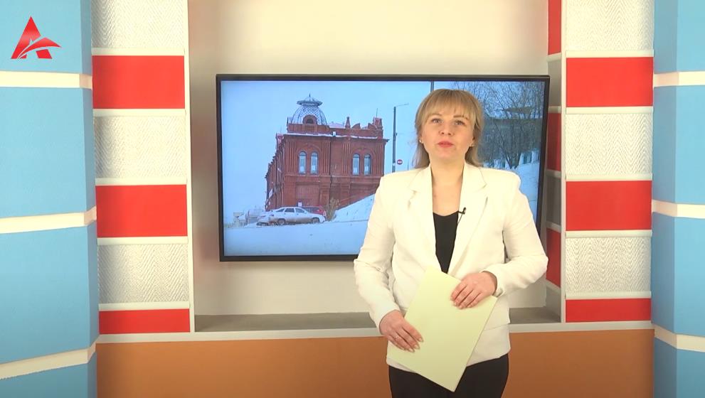 Программа «Неделя»: культурный год в Кинешме пройдёт под знаком А.Н.Островского