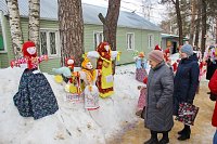 Кинешемцев приглашают к участию в конкурсе «Сударыня Масленица»