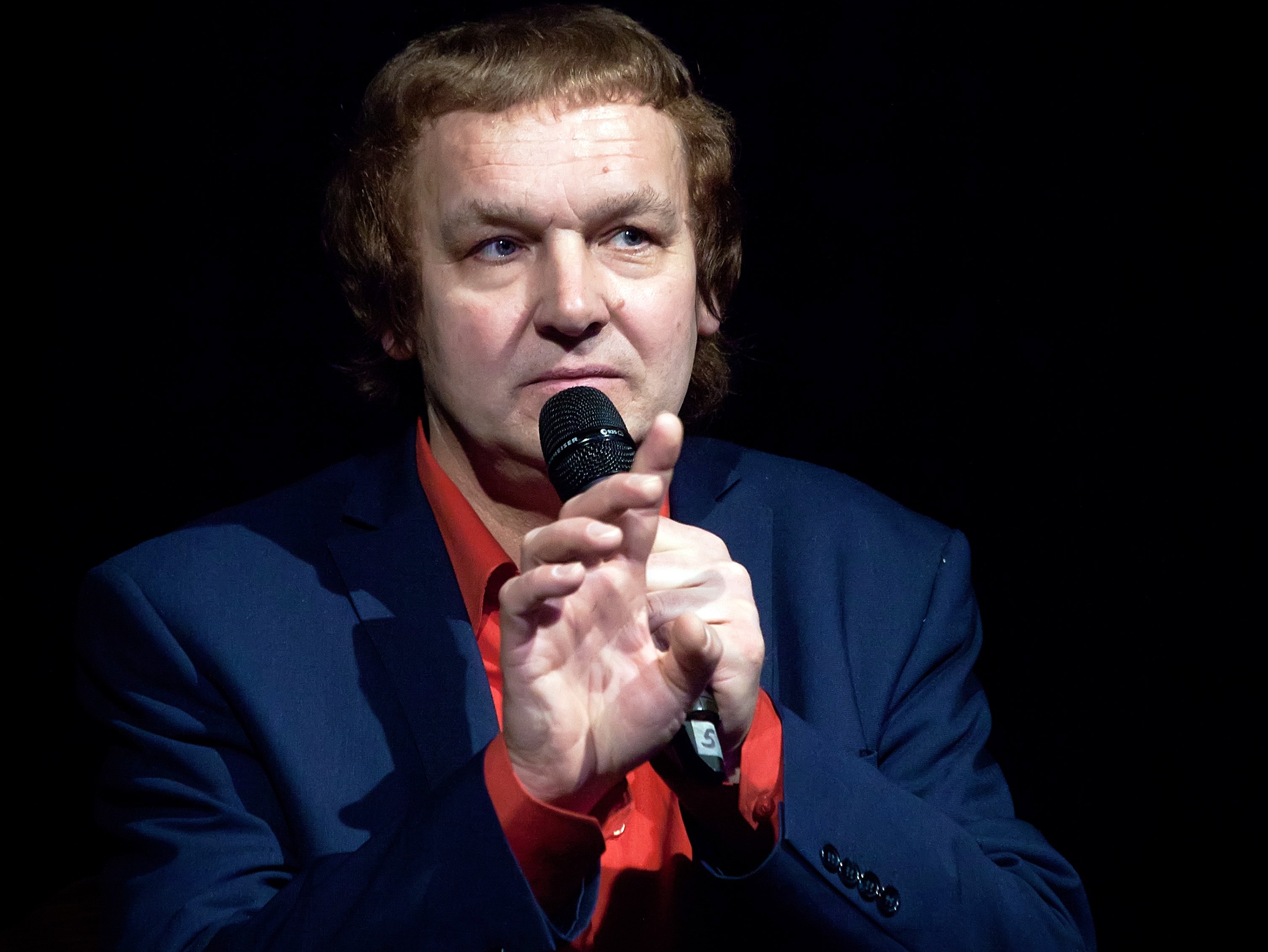 В Кинешемском театре готовятся к показу «Старика» по пьесе Горького