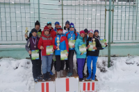 Лыжники Кинешмы стали призёрами Спартакиады муниципалитетов Ивановской области