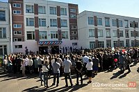 Кинешемские школьники - лауреаты областного конкурса в честь 80-летия Сталинградской битвы