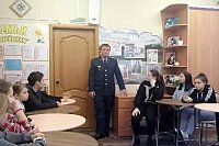Сотрудники ИК №4 УФСИН России посетили Кинешемский детский дом