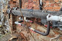 В нескольких домах у «25-го магазина» из-за аварии нет холодной воды