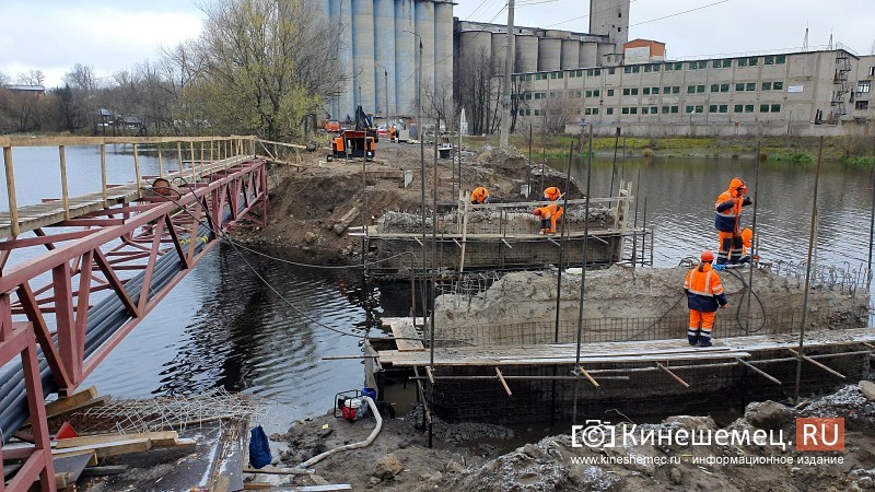 ФАС включила подрядчика, сорвавшего сроки ремонта кинешемских мостов, в реестр недобросовестных