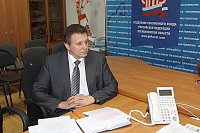 Работающим кинешемцам больничный лист оплачивает Отделение Соцфонда