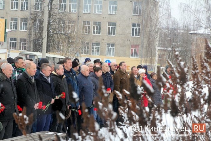 В Кинешме вспомнят 34-ю годовщину со дня вывода советских войск из Афганистана