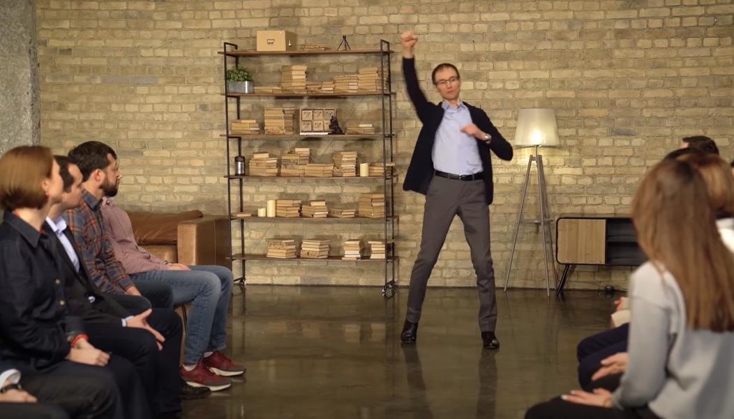 Курсы ораторского мастерства