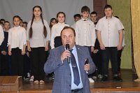 В Кинешемском районе появился свой Клуб юных моряков