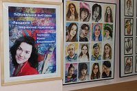 В Кинешме открылась персональная выставка Ирины Чертковой